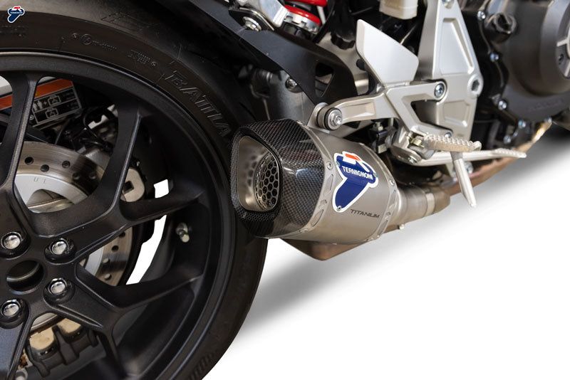 TERMIGNONI H154094SO04 Honda CB1000R (19/20) Slip-on Exhaust – Accessories in the 2WheelsHero Motorcycle Aftermarket Accessories and Parts Online Shop