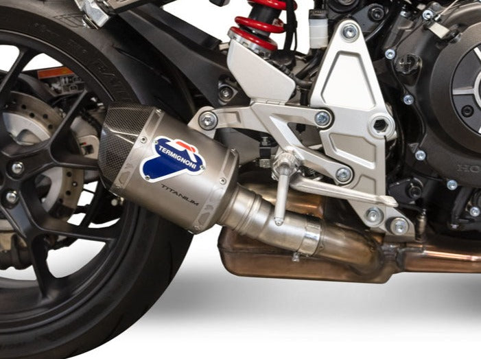 TERMIGNONI H154094SO04 Honda CB1000R (19/20) Slip-on Exhaust – Accessories in the 2WheelsHero Motorcycle Aftermarket Accessories and Parts Online Shop