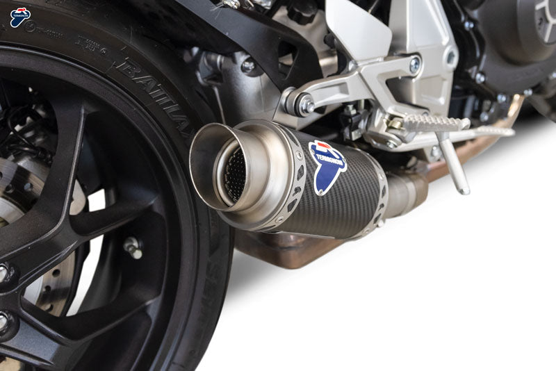 TERMIGNONI H154094SO05 Honda CB1000R (19/20) Slip-on Exhaust – Accessories in the 2WheelsHero Motorcycle Aftermarket Accessories and Parts Online Shop