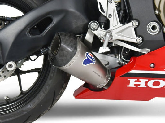 TERMIGNONI H159094SO01 Honda CBR1000 (17/19) Slip-on Exhaust – Accessories in the 2WheelsHero Motorcycle Aftermarket Accessories and Parts Online Shop