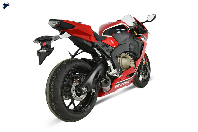 TERMIGNONI H159094SO01 Honda CBR1000 (17/19) Slip-on Exhaust – Accessories in the 2WheelsHero Motorcycle Aftermarket Accessories and Parts Online Shop