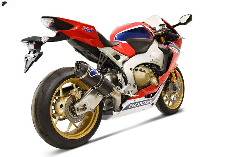 TERMIGNONI H16309440ICC Honda CBR1000 (17/19) Full Exhaust System – Accessories in the 2WheelsHero Motorcycle Aftermarket Accessories and Parts Online Shop