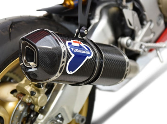 TERMIGNONI H16309440ICC Honda CBR1000 (17/19) Full Exhaust System – Accessories in the 2WheelsHero Motorcycle Aftermarket Accessories and Parts Online Shop