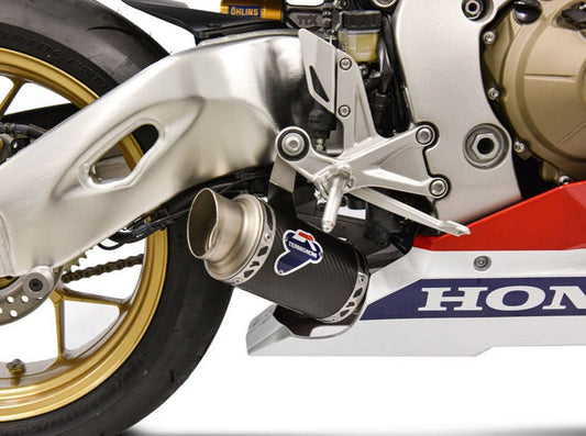 TERMIGNONI H162094SO05 Honda CBR1000 (17/19) Full Exhaust System – Accessories in the 2WheelsHero Motorcycle Aftermarket Accessories and Parts Online Shop