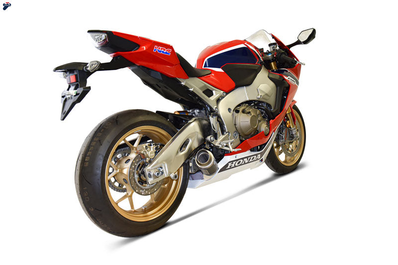 TERMIGNONI H162094SO05 Honda CBR1000 (17/19) Full Exhaust System – Accessories in the 2WheelsHero Motorcycle Aftermarket Accessories and Parts Online Shop