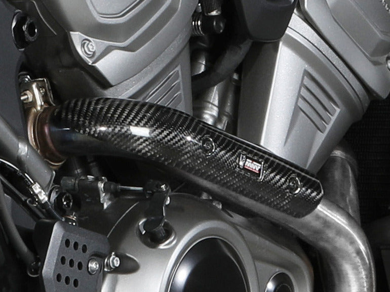 MIVV HD.003 HARLEY DAVIDSON PAN AMERICA / SPECIAL ( 2021+ ) Slip on Exhaust "Speed Edge" (titanium; approved) – Accessories in the 2WheelsHero Motorcycle Aftermarket Accessories and Parts Online Shop