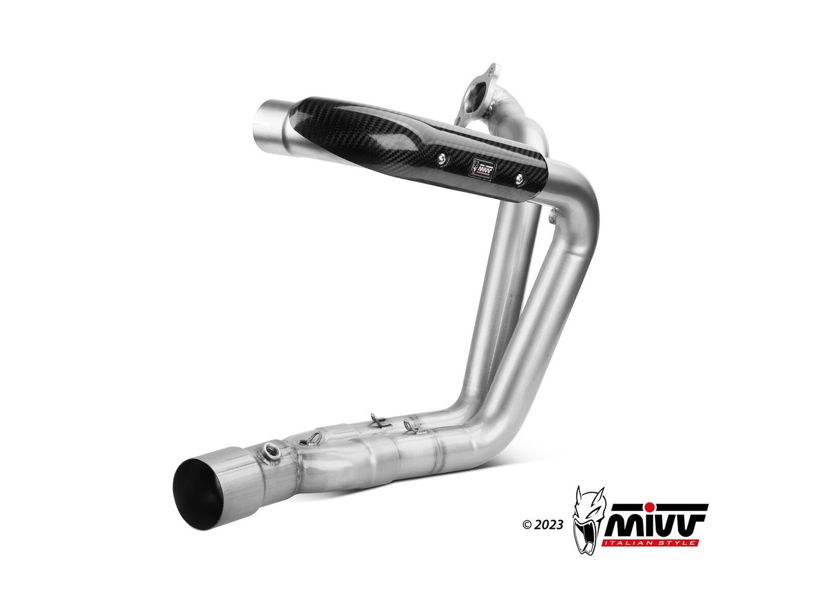 MIVV HD.003 HARLEY DAVIDSON PAN AMERICA / SPECIAL ( 2021+ ) Slip on Exhaust "Speed Edge" (black; approved) – Accessories in the 2WheelsHero Motorcycle Aftermarket Accessories and Parts Online Shop