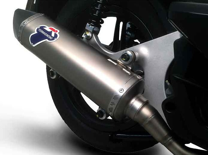 TERMIGNONI H12409400IIC Honda PCX 125/150 (14/16) Full Exhaust System – Accessories in the 2WheelsHero Motorcycle Aftermarket Accessories and Parts Online Shop