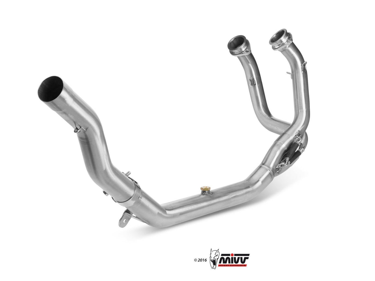 MIVV H.059 HONDA CRF 1000 L AFRICA TWIN ( 2016 / 19 ) Slip on Exhaust "Speed Edge" (black; approved) – Accessories in the 2WheelsHero Motorcycle Aftermarket Accessories and Parts Online Shop