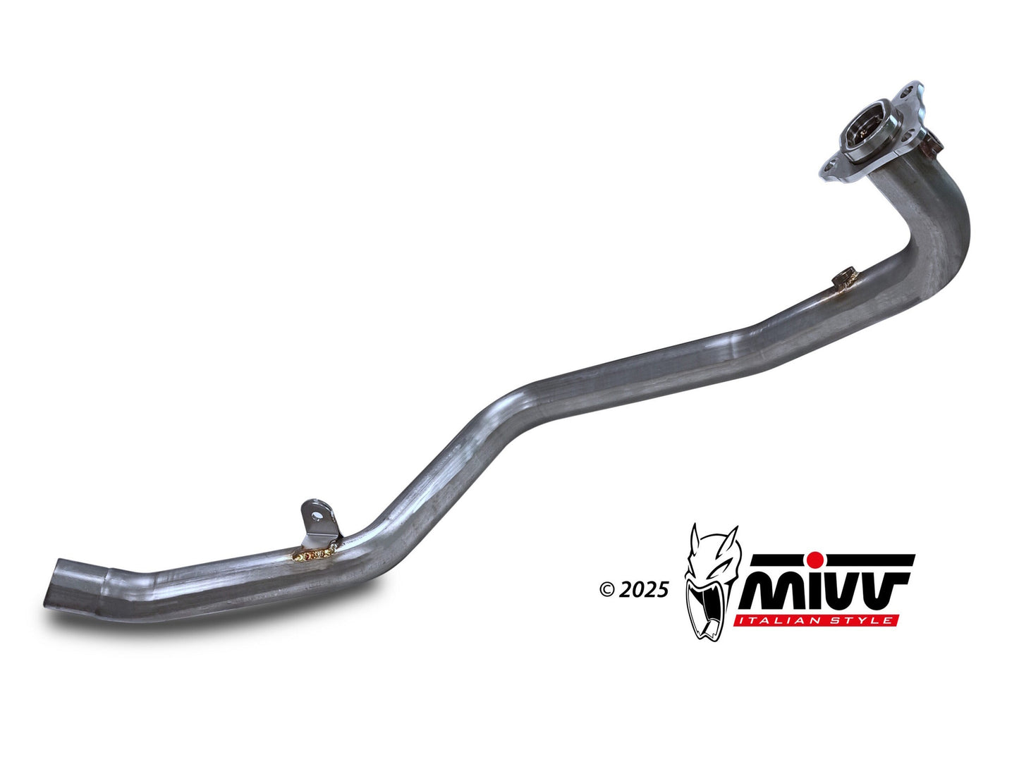 MIVV H.080 HONDA Froza 750 ( 2021+ ) Slip On Exhaust "Delta Race" (black; approved) – Accessories in the 2WheelsHero Motorcycle Aftermarket Accessories and Parts Online Shop