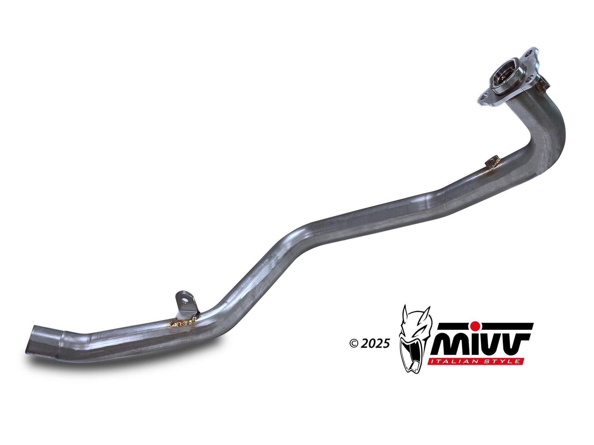 MIVV H.080 HONDA Froza 750 ( 2021+ ) Slip On Exhaust "Delta Race" (black; approved) – Accessories in the 2WheelsHero Motorcycle Aftermarket Accessories and Parts Online Shop