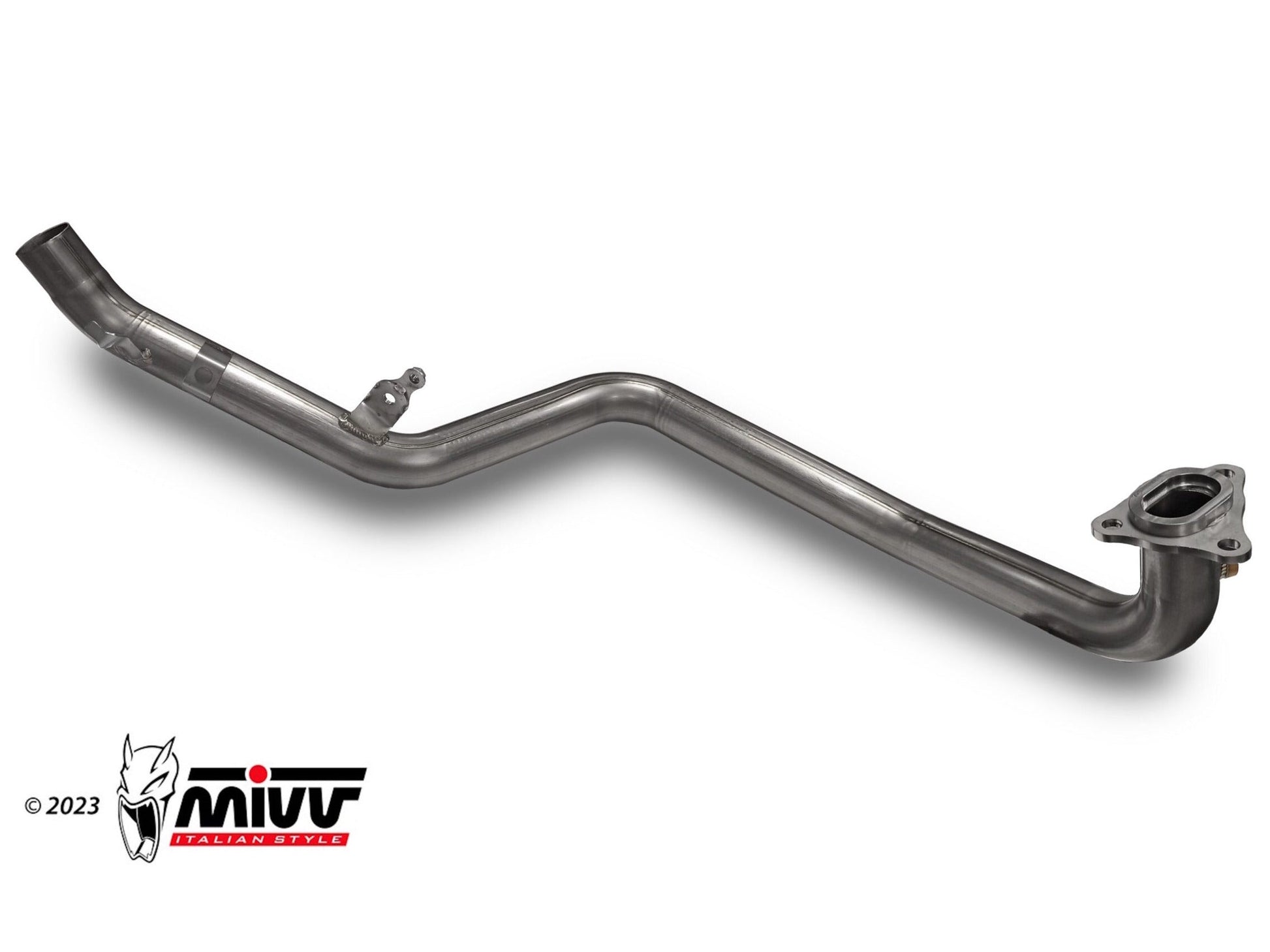 MIVV H.066 HONDA X-ADV 750 ( 2017+ ) Slip On Exhaust "Suono" (black; approved) – Accessories in the 2WheelsHero Motorcycle Aftermarket Accessories and Parts Online Shop