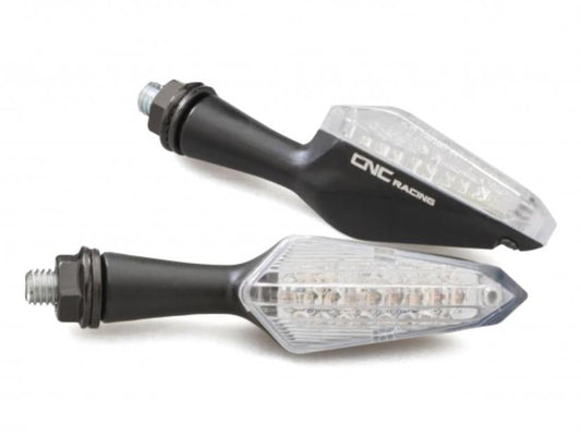 ID015 - CNC RACING LED Turn Indicators "Jet" (approved) – Accessories in the Motodeal Motorcycle Aftermarket Accessories and Parts Online Shop