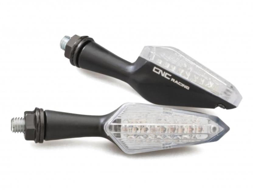 ID015 - CNC RACING LED Turn Indicators "Jet" (approved) – Accessories in the Motodeal Motorcycle Aftermarket Accessories and Parts Online Shop