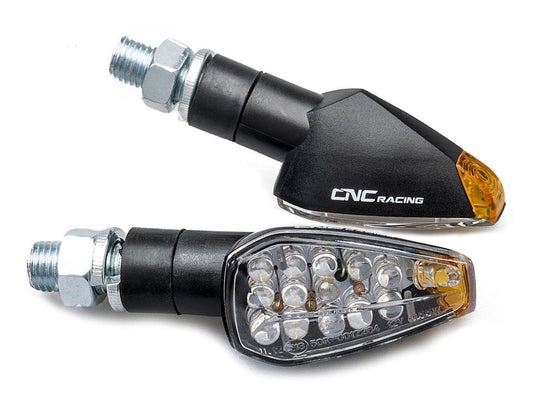 ID016 - CNC RACING LED Turn Indicators "Sky" (approved) – Accessories in the Motodeal Motorcycle Aftermarket Accessories and Parts Online Shop