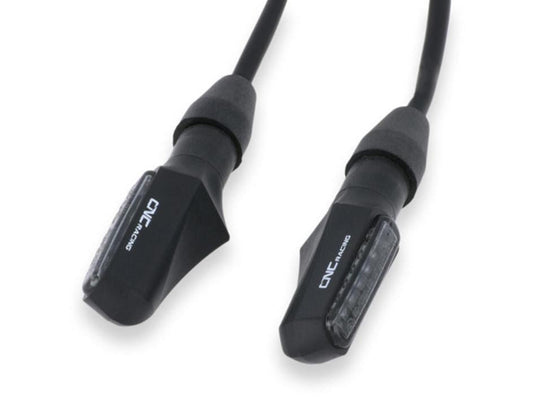 ID018 - CNC RACING LED Turn Indicators + Front Position Lights "Task" (approved) – Accessories in the Motodeal Motorcycle Aftermarket Accessories and Parts Online Shop