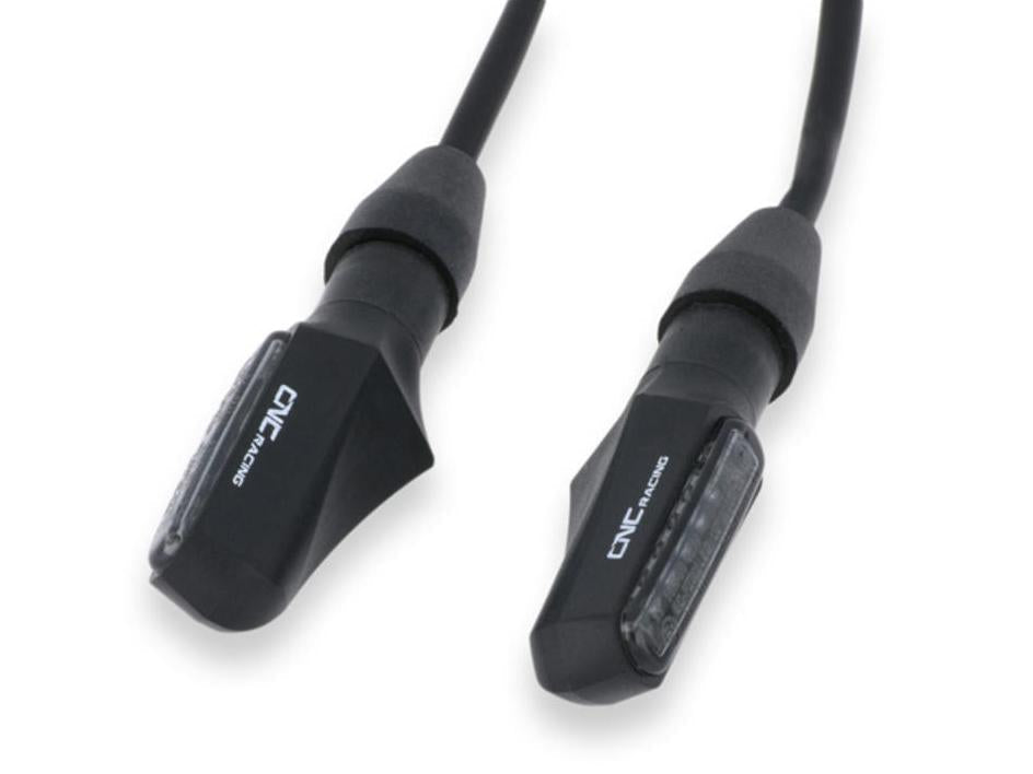 ID019 - CNC RACING LED Turn Indicators + Rear Position & Stop Lights "Task" (approved) – Accessories in the Motodeal Motorcycle Aftermarket Accessories and Parts Online Shop
