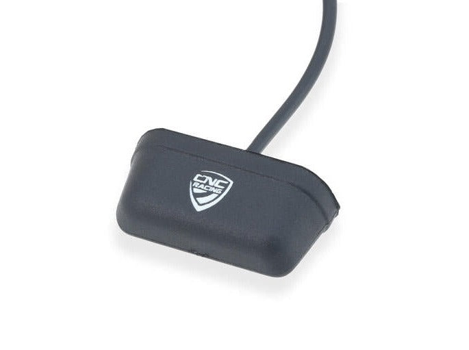 ID026 - CNC RACING Universal LED License Plate Light Mini (approved) – Accessories in the Motodeal Motorcycle Aftermarket Accessories and Parts Online Shop