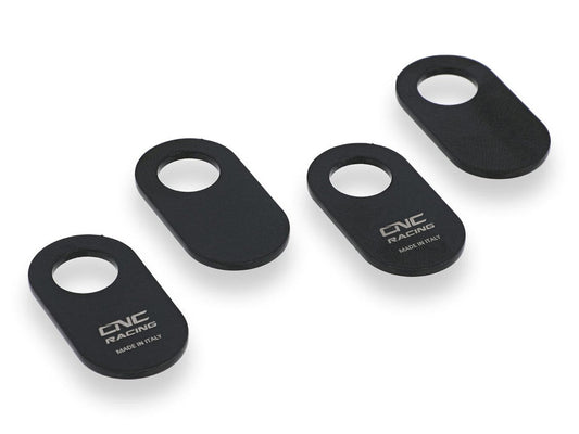 IDA01 - CNC RACING Ducati Scrambler 800 (2015+) Turn Indicator Mounting Adapters – Accessories in the Motodeal Motorcycle Aftermarket Accessories and Parts Online Shop