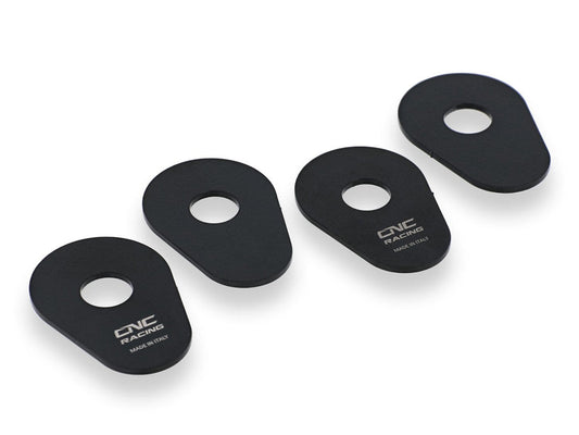 IDA02 - CNC RACING Ducati / MV Agusta Turn Indicator Mounting Adapters – Accessories in the Motodeal Motorcycle Aftermarket Accessories and Parts Online Shop