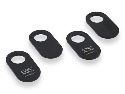 IDA04 - CNC RACING Aprilia / Ducati Turn Indicator Mounting Adapters – Accessories in the Motodeal Motorcycle Aftermarket Accessories and Parts Online Shop