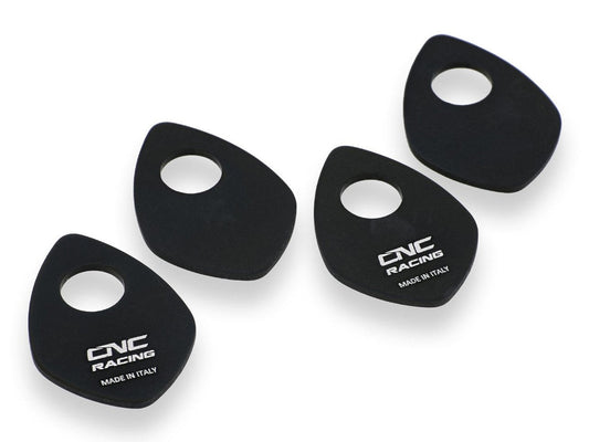 IDA05 - CNC RACING Ducati DesertX / Panigale Turn Indicator Mounting Adapters – Accessories in the Motodeal Motorcycle Aftermarket Accessories and Parts Online Shop