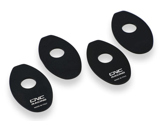 IDA06 - CNC RACING MV Agusta Turn Indicator Mounting Adapters – Accessories in the Motodeal Motorcycle Aftermarket Accessories and Parts Online Shop