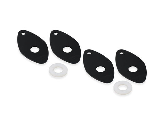 IDA07 - CNC RACING Ducati Monster 950 / Multistrada V4 (2021+) Turn Indicator Mounting Adapters – Accessories in the Motodeal Motorcycle Aftermarket Accessories and Parts Online Shop