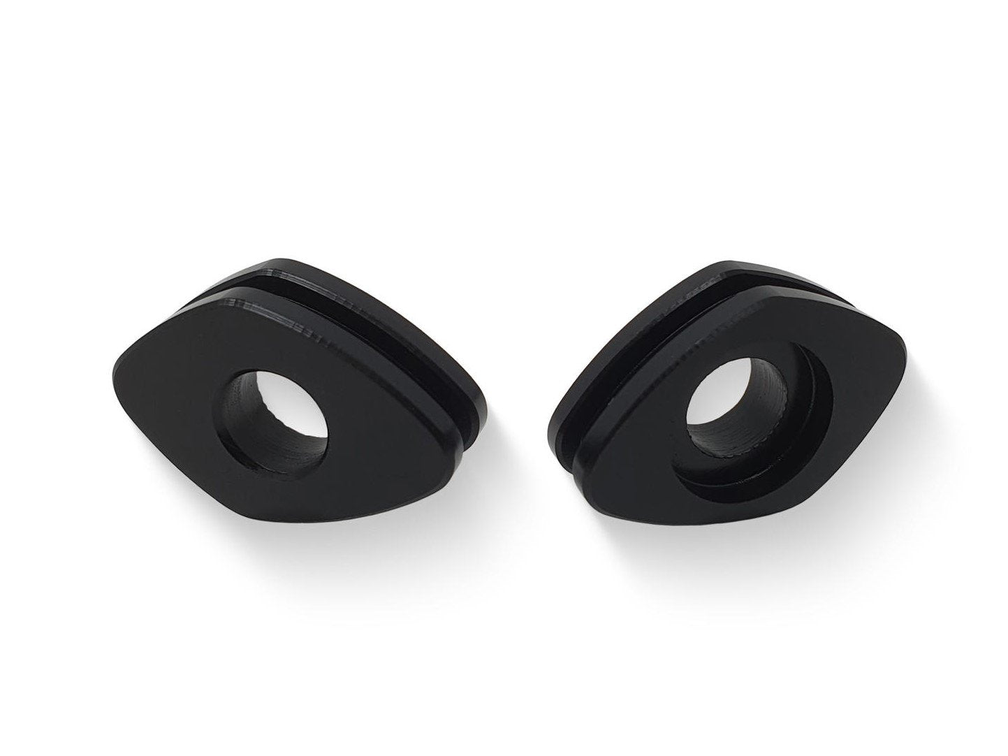 IDA50 - CNC RACING Ducati Hypermotard / Multistrada Turn Indicator Mounting Adapters – Accessories in the Motodeal Motorcycle Aftermarket Accessories and Parts Online Shop