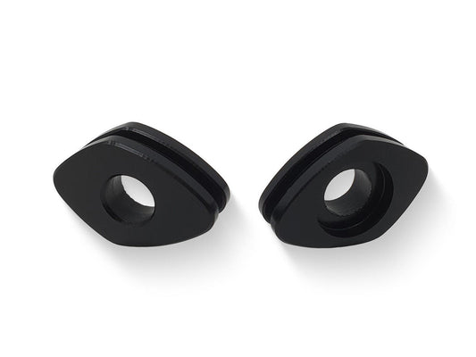 IDA50 - CNC RACING Ducati Hypermotard / Multistrada Turn Indicator Mounting Adapters – Accessories in the Motodeal Motorcycle Aftermarket Accessories and Parts Online Shop