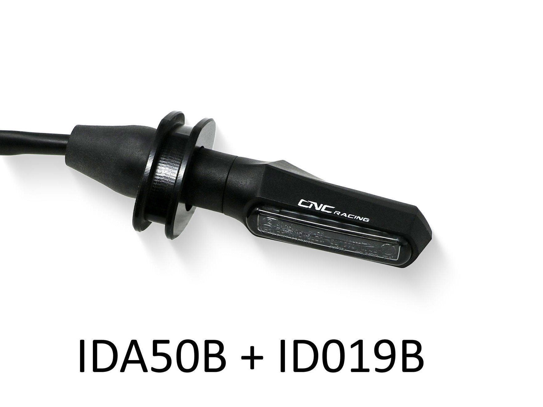 IDA50 - CNC RACING Ducati Hypermotard / Multistrada Turn Indicator Mounting Adapters – Accessories in the Motodeal Motorcycle Aftermarket Accessories and Parts Online Shop