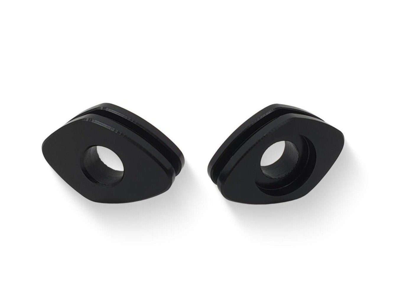 IDA51 - CNC RACING Ducati Front Turn Indicator Mounting Adapters – Accessories in the Motodeal Motorcycle Aftermarket Accessories and Parts Online Shop