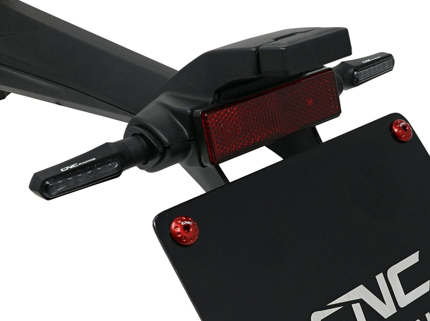 IDA51 - CNC RACING Ducati License Plate Holder Mounting Adapters – Accessories in the Motodeal Motorcycle Aftermarket Accessories and Parts Online Shop