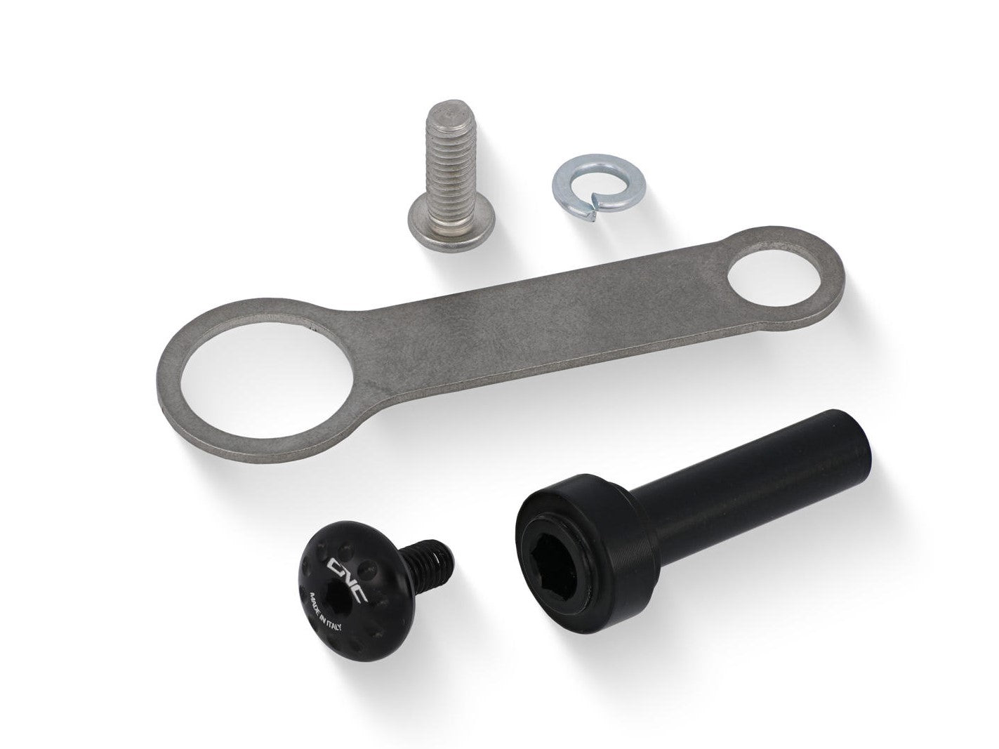 IFA01 - CNC RACING Fluid Tank Mounting Kit (for Brembo master cylinder) – Accessories in the Motodeal Motorcycle Aftermarket Accessories and Parts Online Shop