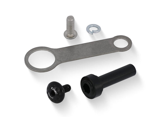 IFA01 - CNC RACING Fluid Tank Mounting Kit (for Brembo master cylinder) – Accessories in the Motodeal Motorcycle Aftermarket Accessories and Parts Online Shop