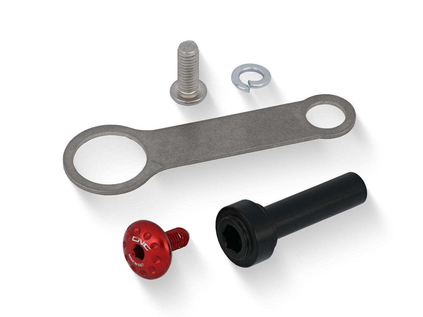 IFA01 - CNC RACING Fluid Tank Mounting Kit (for Brembo master cylinder) – Accessories in the Motodeal Motorcycle Aftermarket Accessories and Parts Online Shop