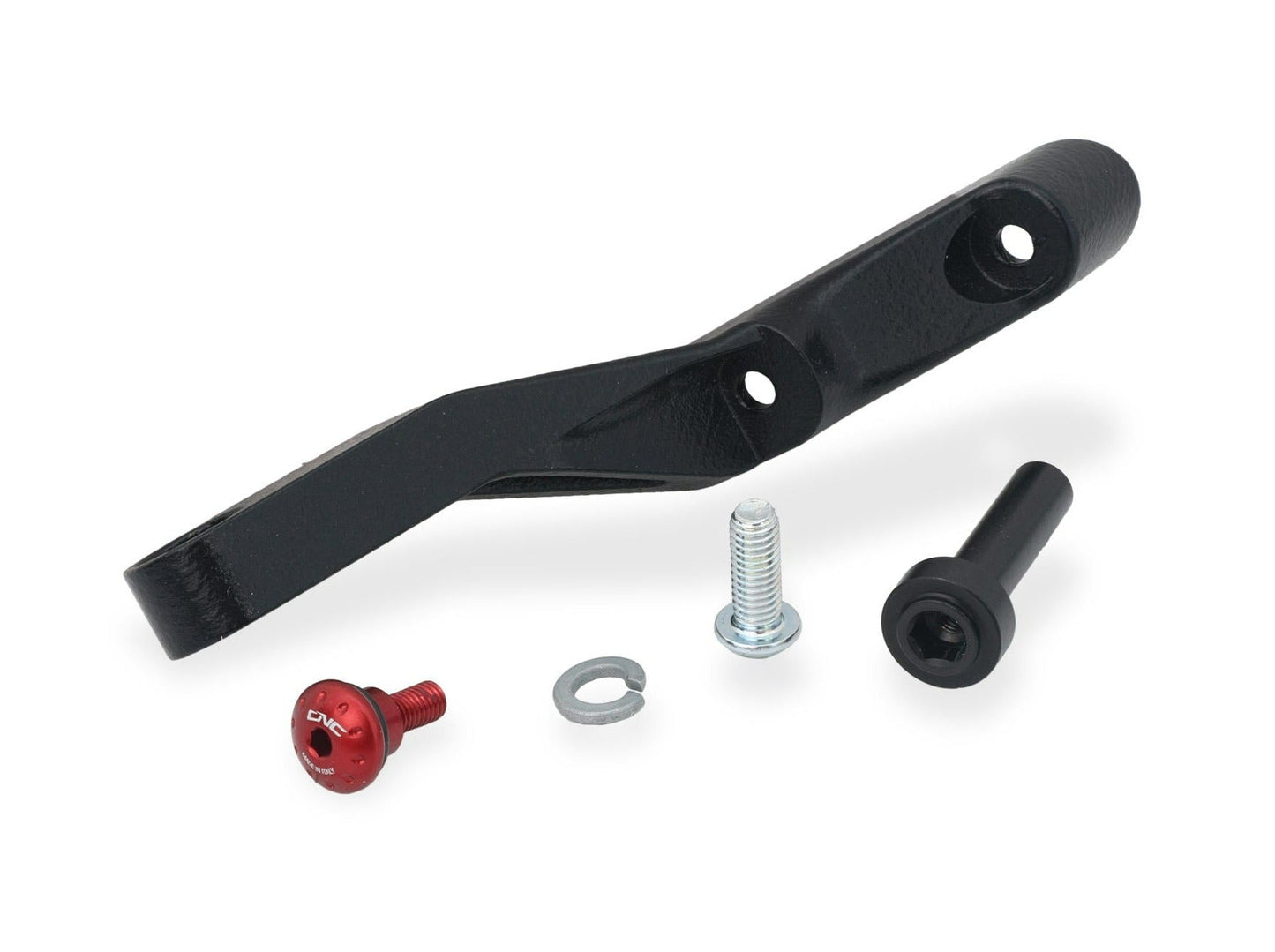 IFA02 - CNC RACING Ducati Fluid Tank Mounting Kit (for Brembo master cylinder) – Accessories in the Motodeal Motorcycle Aftermarket Accessories and Parts Online Shop