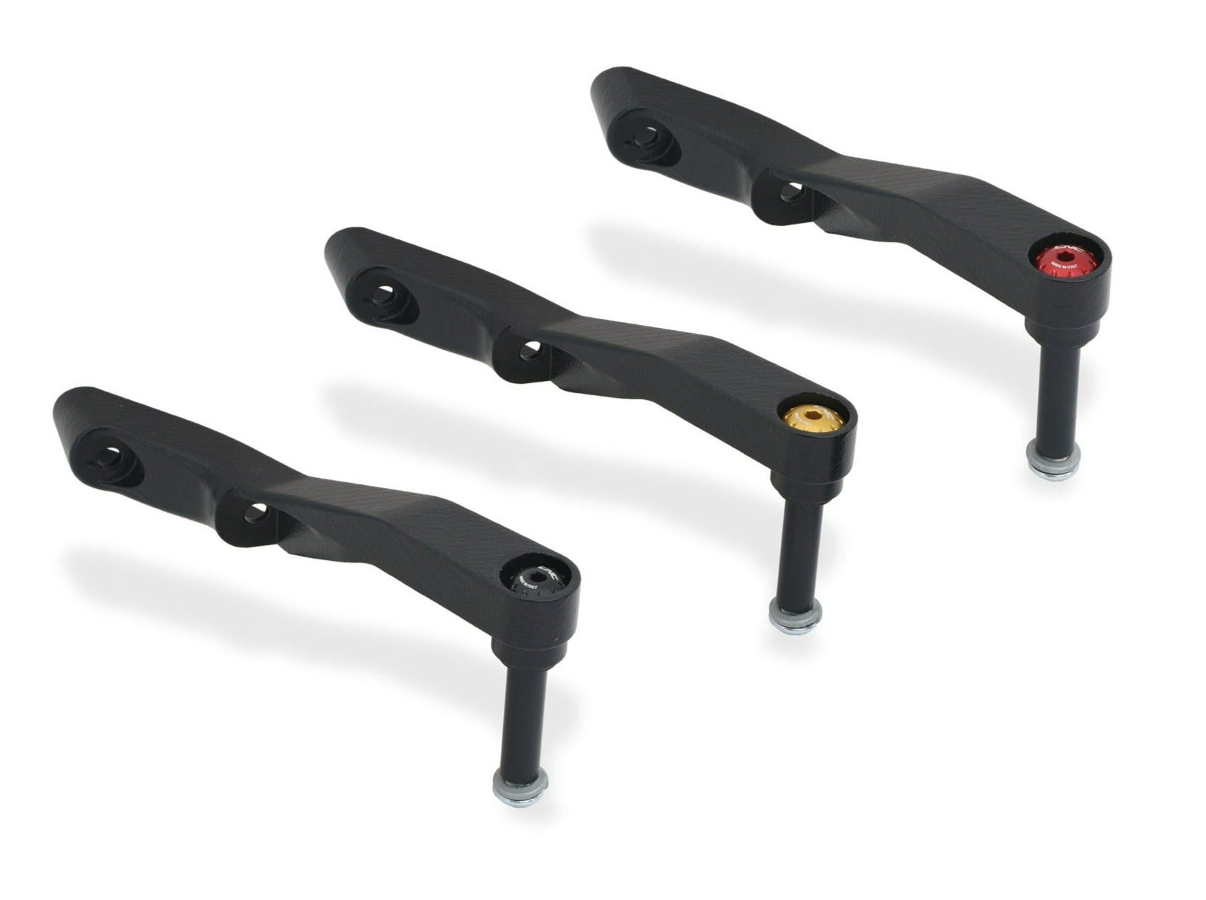 IFA03 - CNC RACING Ducati Multistrada V4 / Hypermotard 698 Mono (2021+) Mounting Kit (for Brembo RCS clutch master cylinder) – Accessories in the Motodeal Motorcycle Aftermarket Accessories and Parts Online Shop