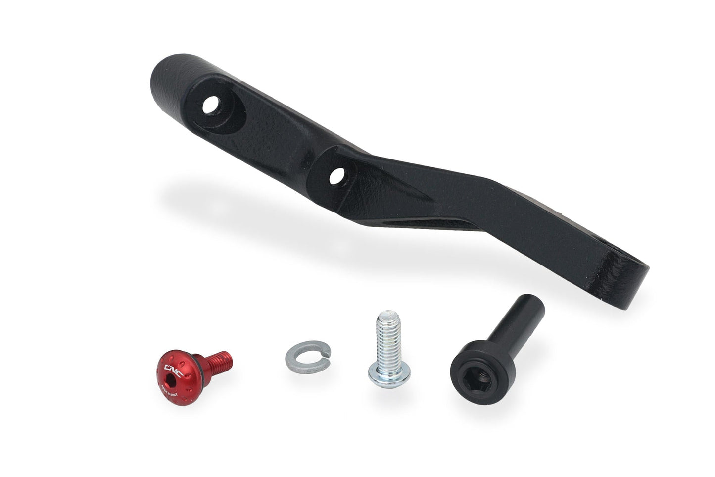 IFA03 - CNC RACING Ducati Multistrada V4 / Hypermotard 698 Mono (2021+) Mounting Kit (for Brembo RCS clutch master cylinder) – Accessories in the Motodeal Motorcycle Aftermarket Accessories and Parts Online Shop