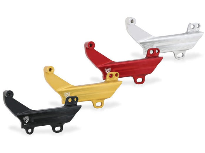 IFC01 - CNC RACING Ducati Panigale V4 / V4S (18/21) Brake Lines Cover (with fluid tank bracket) – Accessories in the Motodeal Motorcycle Aftermarket Accessories and Parts Online Shop