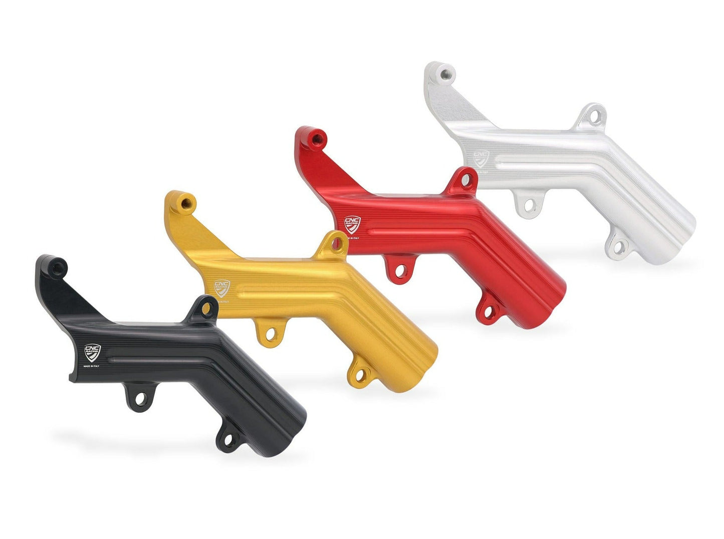 IFC02 - CNC RACING Ducati Streetfighter V4 / S (20/22) Brake Cover Fluid Tank Bracket – Accessories in the Motodeal Motorcycle Aftermarket Accessories and Parts Online Shop