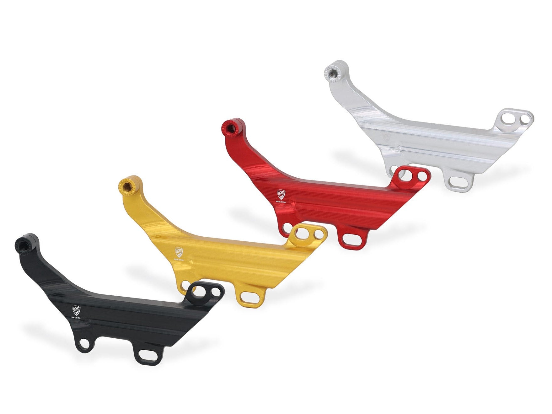 IFC03 - CNC RACING Ducati Panigale V4 (22/24) Brake Lines Cover (with fluid tank bracket) – Accessories in the Motodeal Motorcycle Aftermarket Accessories and Parts Online Shop