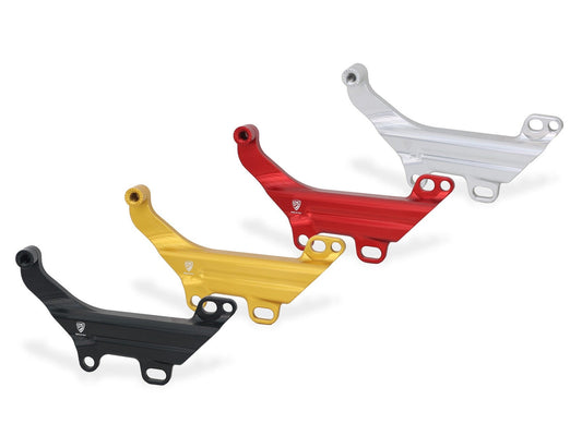 IFC03 - CNC RACING Ducati Panigale V4 (22/24) Brake Lines Cover (with fluid tank bracket) – Accessories in the Motodeal Motorcycle Aftermarket Accessories and Parts Online Shop