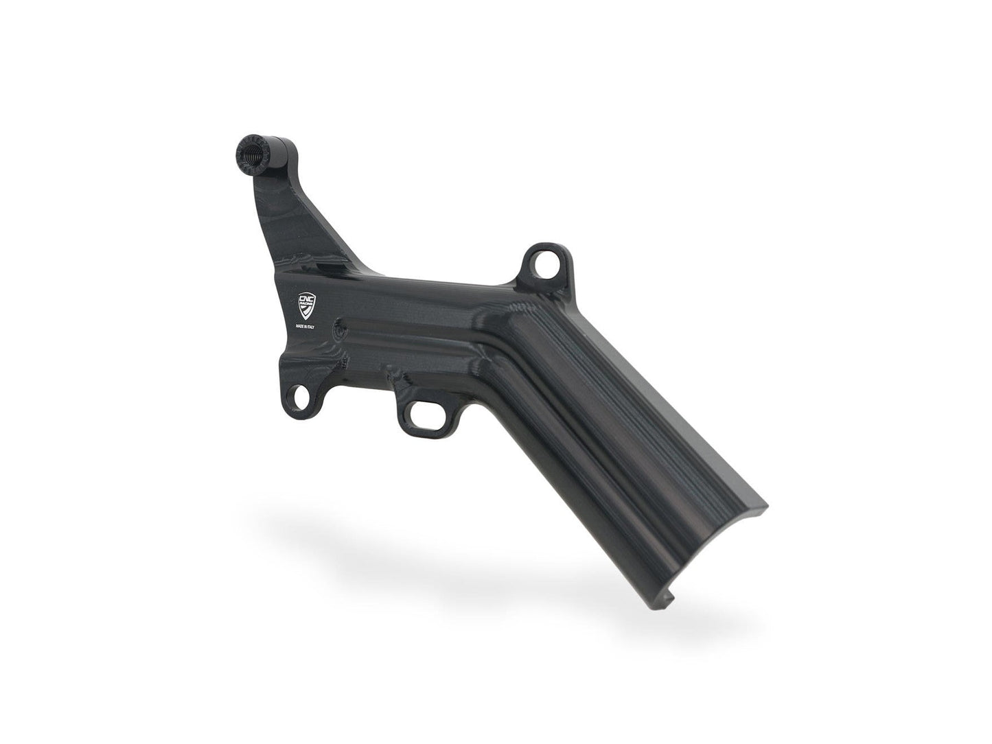 IFC04 - CNC RACING Ducati Streetfighter V4 (2023+) Brake Lines Cover (with fluid tank bracket) – Accessories in the Motodeal Motorcycle Aftermarket Accessories and Parts Online Shop