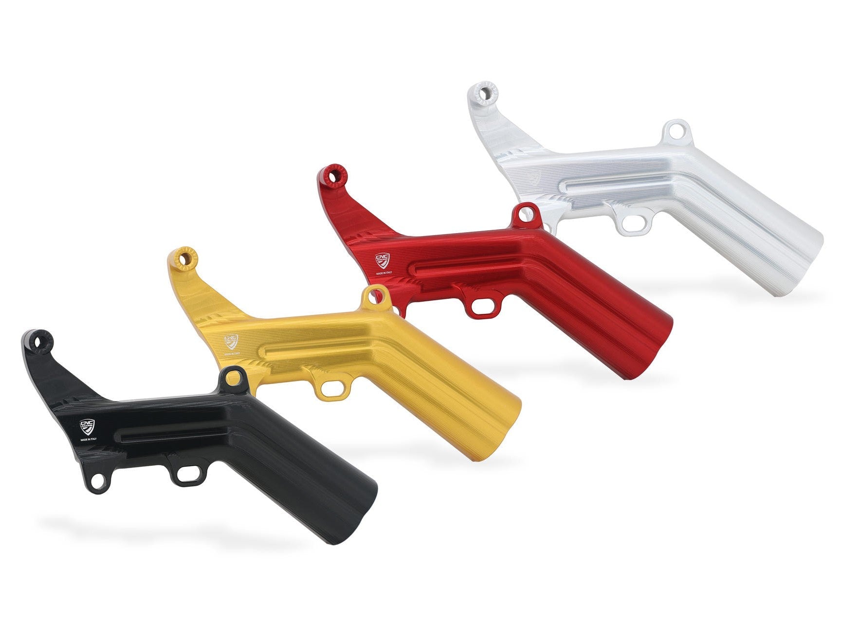 IFC04 - CNC RACING Ducati Streetfighter V4 (2023+) Brake Lines Cover (with fluid tank bracket) – Accessories in the Motodeal Motorcycle Aftermarket Accessories and Parts Online Shop