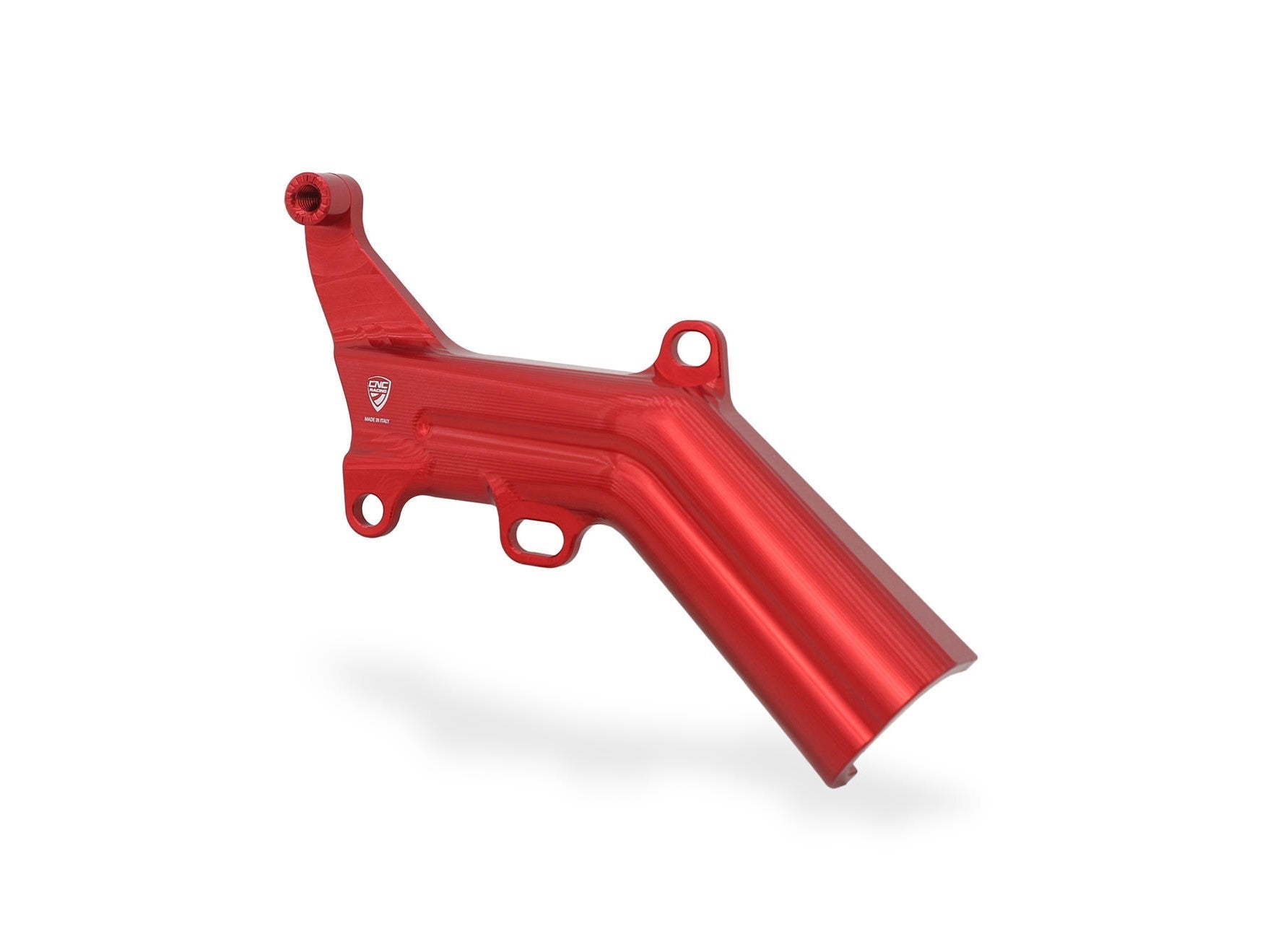 IFC04 - CNC RACING Ducati Streetfighter V4 (2023+) Brake Lines Cover (with fluid tank bracket) – Accessories in the Motodeal Motorcycle Aftermarket Accessories and Parts Online Shop