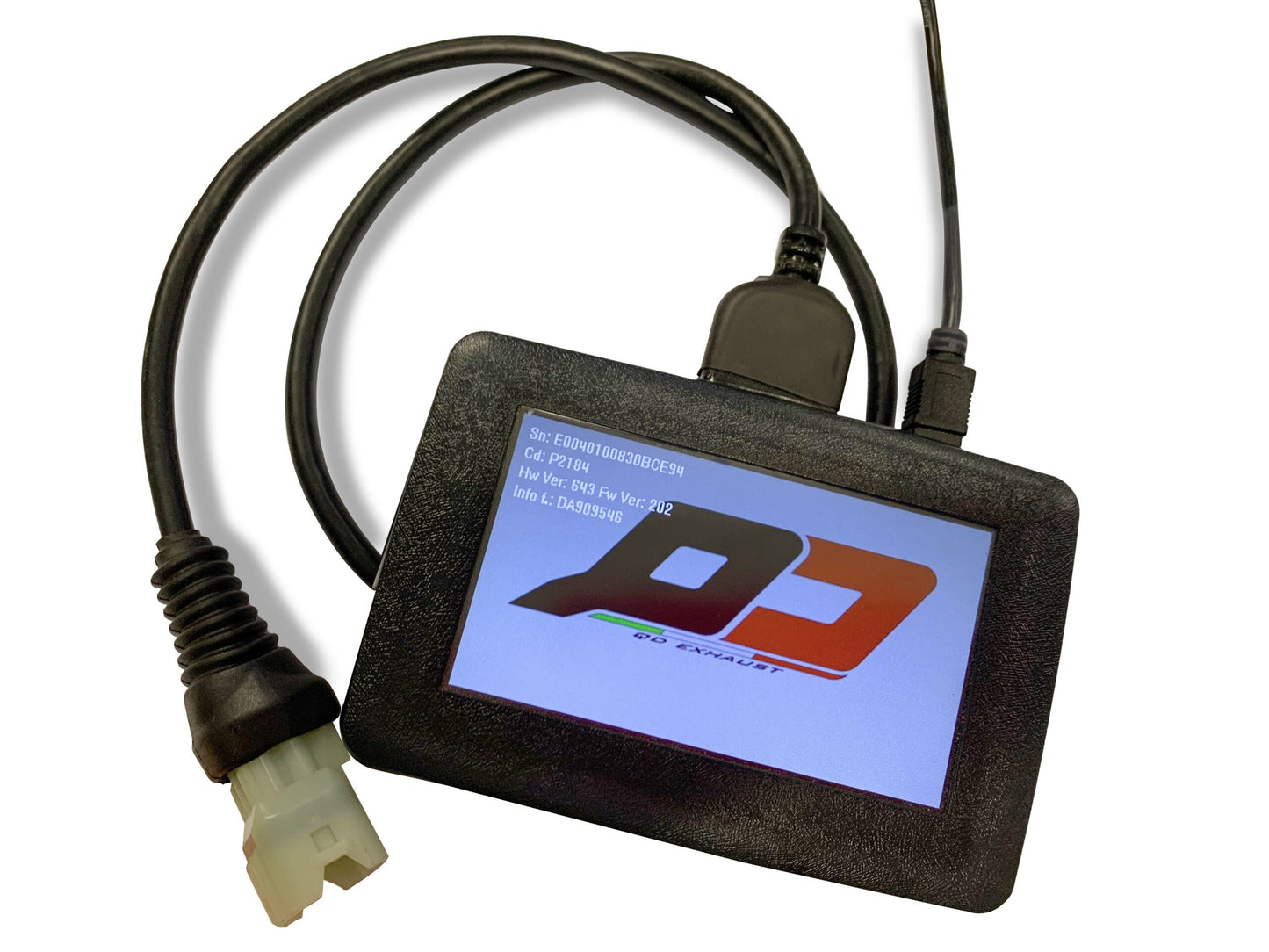 QD EXHAUST Ducati Multistrada 950 ECU Tuning Module – Accessories in the 2WheelsHero Motorcycle Aftermarket Accessories and Parts Online Shop