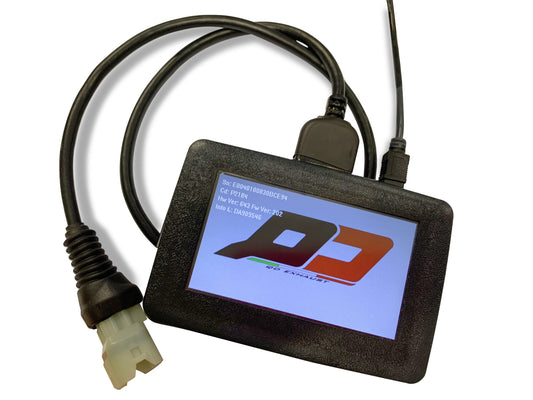 QD EXHAUST Ducati Multistrada 1260 ECU Tuning Module – Accessories in the 2WheelsHero Motorcycle Aftermarket Accessories and Parts Online Shop