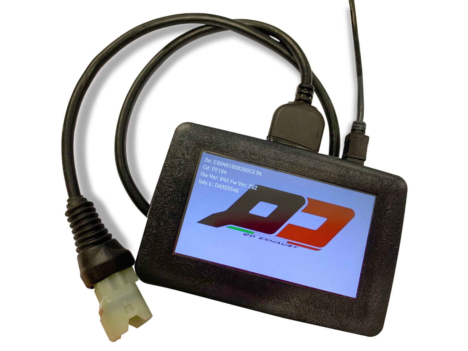 QD EXHAUST Ducati Panigale V4 (18/24) ECU Tuning Module – Accessories in the 2WheelsHero Motorcycle Aftermarket Accessories and Parts Online Shop