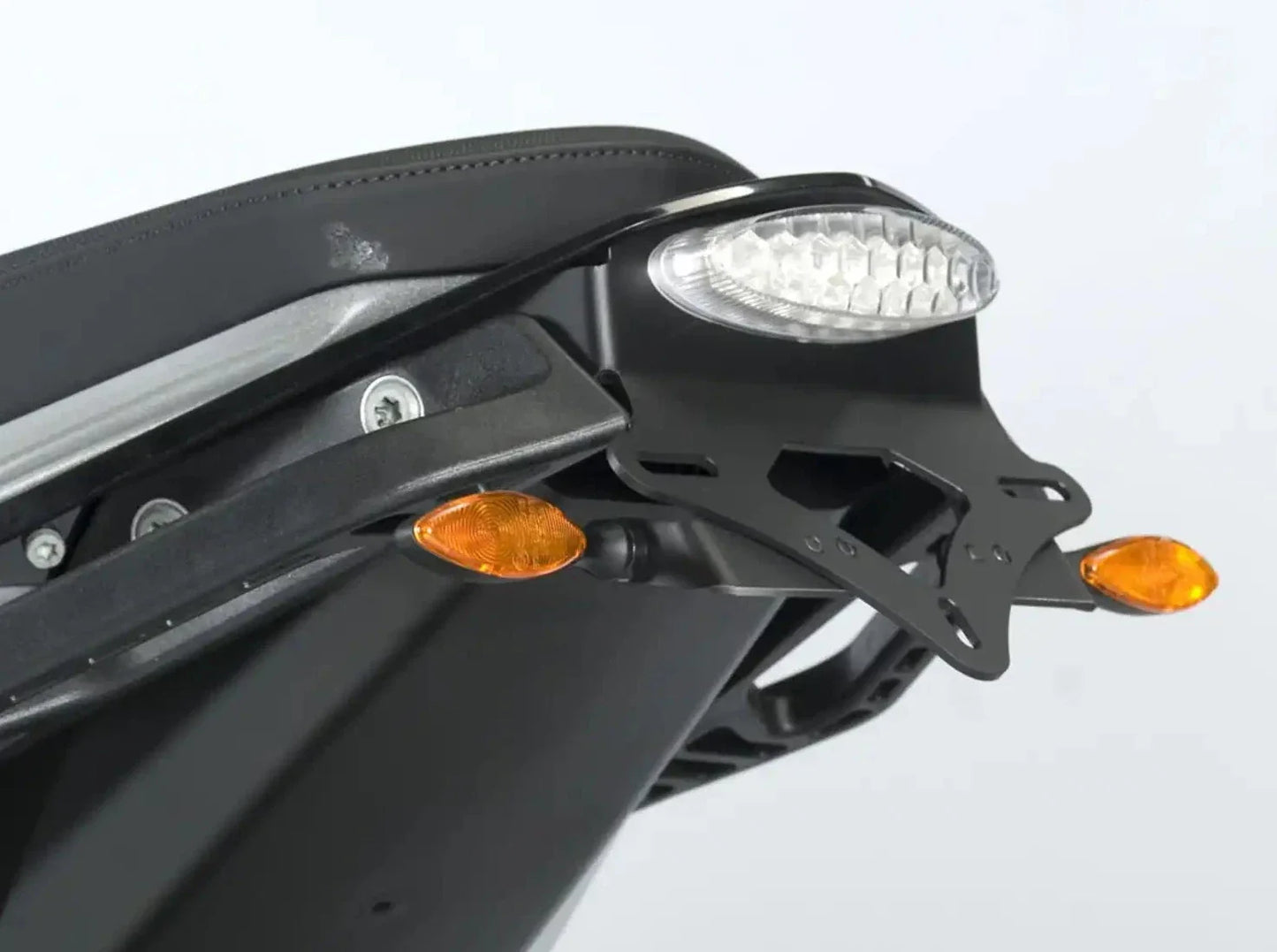 LP0122 - R&G RACING KTM 690 Duke / R (2012+) Tail Tidy – Accessories in the 2WheelsHero Motorcycle Aftermarket Accessories and Parts Online Shop